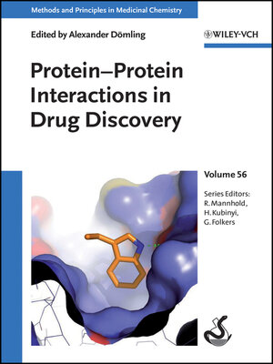 cover image of Protein-Protein Interactions in Drug Discovery